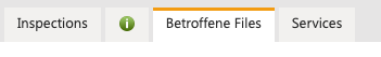 Related files tab